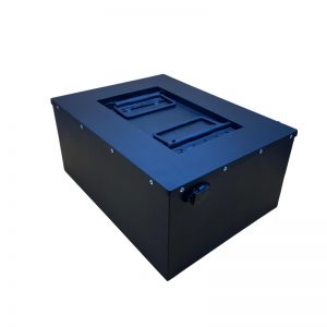 Bateria portátil lifepo4 de fonte de alimentação 60V50Ah para carro turístico elétrico