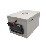 TUDO EM UM Bateria LiFePO4 de longa duração para sistema de armazenamento de energia doméstico