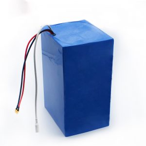 Baterias de bateria de lítio 72V 30Ah com bateria de lítio para motocicleta e scooter elétrica tudo em um