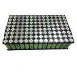 Nova promoção bateria de íon de lítio recarregável 72V 30AH para carro com armazenamento de energia