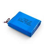 Bateria lipo de polímero de 3,7 V 2450 2600 3900 4000 4500 4700 5000 6000 9000Mah personalizada