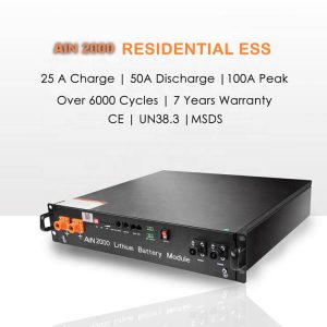 Rede ligada / desligada 48v 10kW armazenamento de energia sistema solar lifepo4 48v 50Ah 100Ah 200Ah bateria de lítio