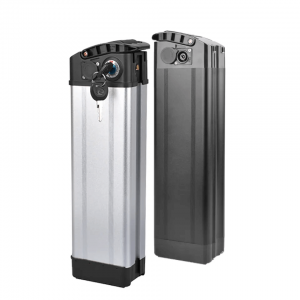 Silverfish 36V 48V 52V 10Ah 13Ah 15Ah 18Ah 20Ah Bateria 500W 1000W 1500W Bicicleta Elétrica Bicicleta