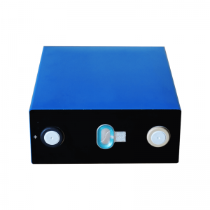 Célula de bateria de íon de lítio LiFePO4, 3.2V 302Ah Grau A