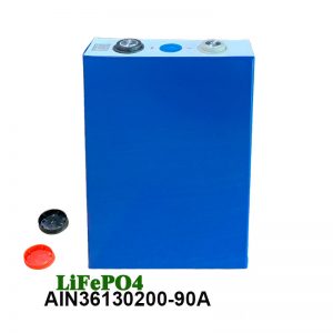 Bateria prismática LiFePO4 3.2V 90AH bateria recarregável de células p4 para ferramentas elétricas de carro cadeira de rodas elétrica