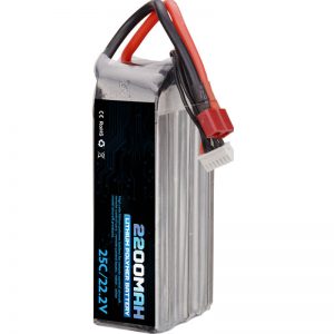 venda de bateria recarregável de polímero de lítio 22000 mah 6s lipo