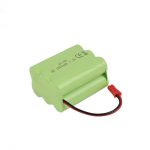 Bateria recarregável NiMH AA 1800mAH 7,2 V