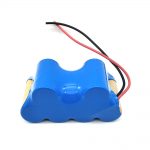 Bateria de aspirador de pó Euro-Pro Shark V1917, V1950, VX3