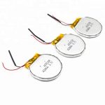 Bateria LiPO Personalizada 403533 3,7 V 400 mAH