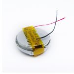 Bateria LiPO Personalizada 1654 3,7 V 120mAh