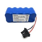 Bateria 12v ni-mh para aspirador TEC-5500, TEC-5521, TEC-5531, TEC-7621, TEC-7631