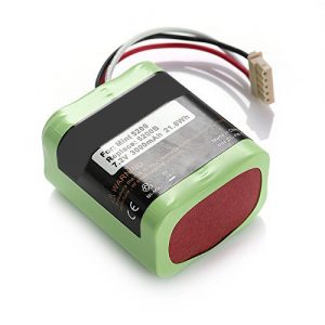 Beston Scooba Mint5200B 7,2 V 3Ah bateria recarregável Ni-MH de reposição para aspirador de pó iRobot