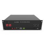 Bateria de íon de lítio solar Preço 48V 50-150Ah Bateria de lítio para armazenamento solar